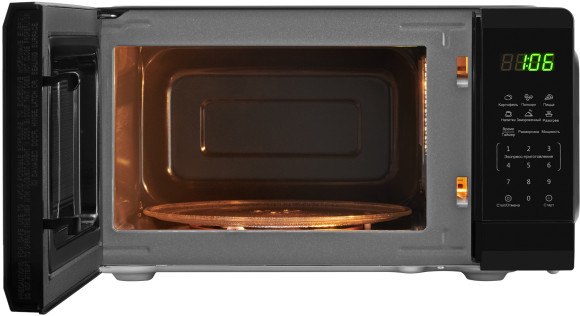 Микроволновая Печь Starwind SMW4320 20л. 700Вт черный