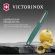 Овощечистка Victorinox Iotaс лезвием двухсторон. зеленый упак.:европодвес (6.0943.4)