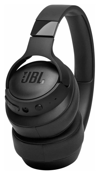 Гарнитура накладные JBL Tune 710BT черный беспроводные bluetooth оголовье (JBLT710BTBLK) Гарнитура накладные JBL Tune 710BT черный беспроводные bluetooth оголовье (JBLT710BTBLK)