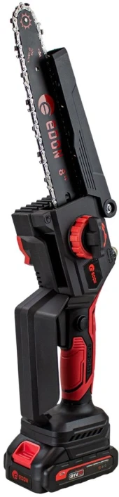 Цепная пила Edon Super NS-21/8BL аккум. дл.шины:8" (20cm) 1аккум. 2Ач ЗУ (35531)