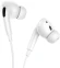Гарнитура внутриканальные Hoco M1 Pro 1.2м белый проводные в ушной раковине