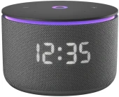 Умная колонка Yandex Стрит Алиса серый 30W 2.0 BT/Wi-Fi 10м 3300mAh (YNDX-00030GRY) Умная колонка Yandex Стрит Алиса серый 30W 2.0 BT/Wi-Fi 10м 3300mAh (YNDX-00030GRY)