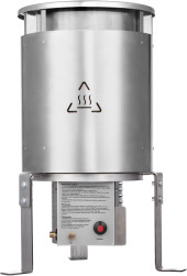 Конвектор Eurolux ОК-EU-1000 1000Вт белый