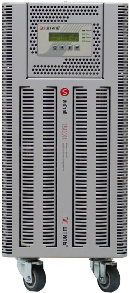 Стабилизатор напряжения Штиль ИнСтаб IS3315RT 13500Вт 15000ВА белый Стабилизатор напряжения Штиль ИнСтаб IS3315RT 13500Вт 15000ВА белый