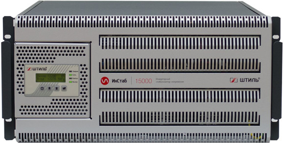 Стабилизатор напряжения Штиль ИнСтаб IS3315RT 13500Вт 15000ВА белый Стабилизатор напряжения Штиль ИнСтаб IS3315RT 13500Вт 15000ВА белый