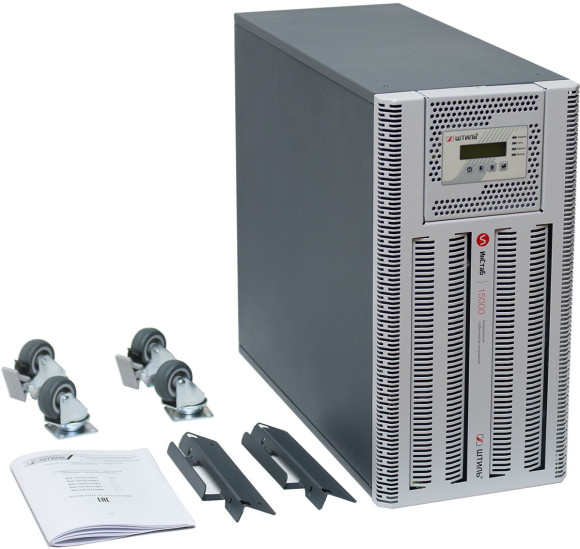 Стабилизатор напряжения Штиль ИнСтаб IS3315RT 13500Вт 15000ВА белый Стабилизатор напряжения Штиль ИнСтаб IS3315RT 13500Вт 15000ВА белый