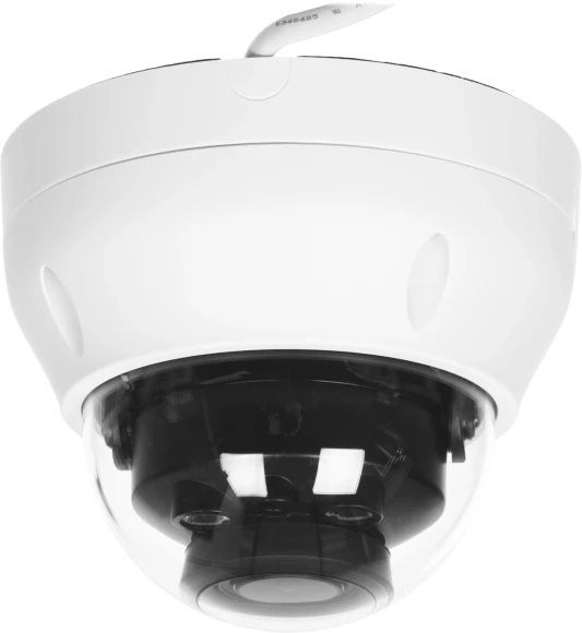 Камера видеонаблюдения IP Dahua DH-IPC-HDPW1230R1P-ZS-S5 2.8-12мм корп.:белый