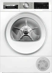 Сушильная машина Bosch WQG24591BY макс.загр.:9кг белый Сушильная машина Bosch WQG24591BY макс.загр.:9кг белый