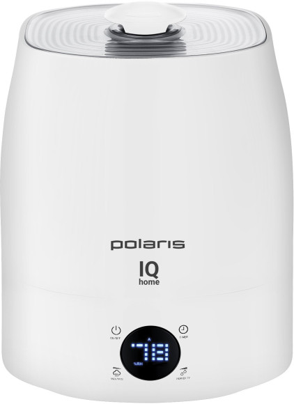 Утюг Polaris PIR 2483K 2400Вт синий/белый