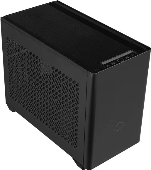 Корпус Cooler Master MasterBox NR200P V2 черный без БП miniITX 3x120mm 2x140mm 2xUSB3.0 audio bott PSU Корпус Cooler Master MasterBox NR200P V2 черный без БП miniITX 3x120mm 2x140mm 2xUSB3.0 audio bott PSU