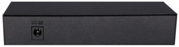 Коммутатор Osnovo SW-8050/D 5x1Гбит/с 4PoE+ 85W неуправляемый