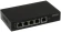 Коммутатор Osnovo SW-8050/D 5x1Гбит/с 4PoE+ 85W неуправляемый