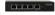 Коммутатор Osnovo SW-8050/D 5x1Гбит/с 4PoE+ 85W неуправляемый