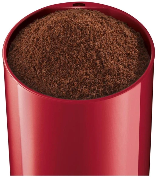 Кофемолка Bosch TSM6A014R 180Вт сист.помол.:ротац.нож вместим.:75гр красный Кофемолка Bosch TSM6A014R 180Вт сист.помол.:ротац.нож вместим.:75гр красный