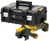 Углошлифовальная машина DeWalt DCG409NT-XJ 9000об/мин рез.шпин.:M14 d=125мм жестк.кейс