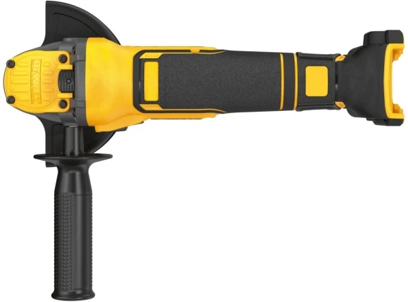Углошлифовальная машина DeWalt DCG409NT-XJ 9000об/мин рез.шпин.:M14 d=125мм жестк.кейс
