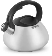 Крышка Rondell Weller RDA-123 d=28см крыш.прозрачный руч.черная