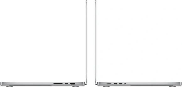 Ноутбук Apple MacBook Pro A3428 M5 Pro 18 core 24Gb SSD1Tb/20 core GPU 16.2" Liquid Retina XDR (3456x2234) macOS silver WiFi BT Cam (MGE44LL/A)