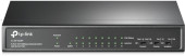 Коммутатор TP-Link LS105LP (L2) 5x100Мбит/с 4PoE 41W неуправляемый Коммутатор TP-Link LS105LP (L2) 5x100Мбит/с 4PoE 41W неуправляемый