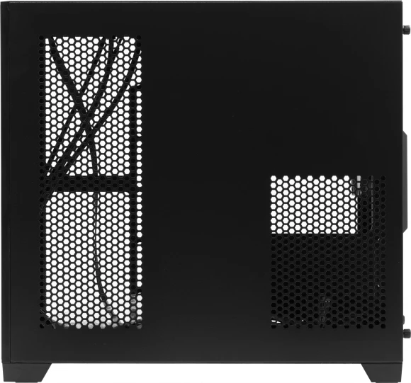 Корпус Formula Crystal Z5 TG черный без БП mATX 6x120mm 1xUSB2.0 1xUSB3.0 audio bott PSU Корпус Formula Crystal Z5 TG черный без БП mATX 6x120mm 1xUSB2.0 1xUSB3.0 audio bott PSU