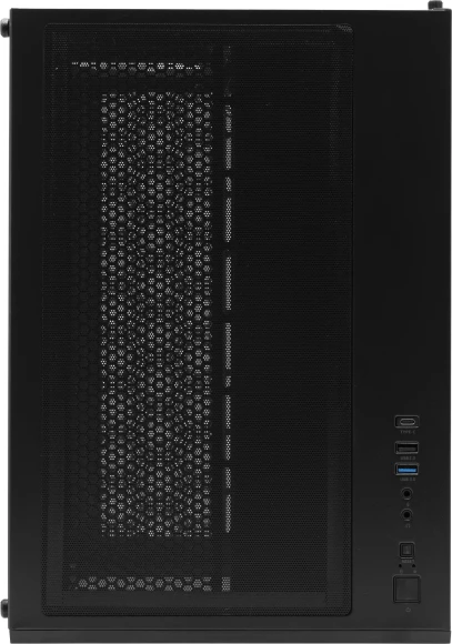 Корпус Formula Crystal Z5 TG черный без БП mATX 6x120mm 1xUSB2.0 1xUSB3.0 audio bott PSU Корпус Formula Crystal Z5 TG черный без БП mATX 6x120mm 1xUSB2.0 1xUSB3.0 audio bott PSU