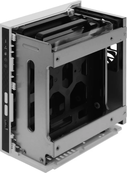 Сетевое хранилище NAS Qnap TS-233 2-bay настольный Cortex-A55 RK3568B2