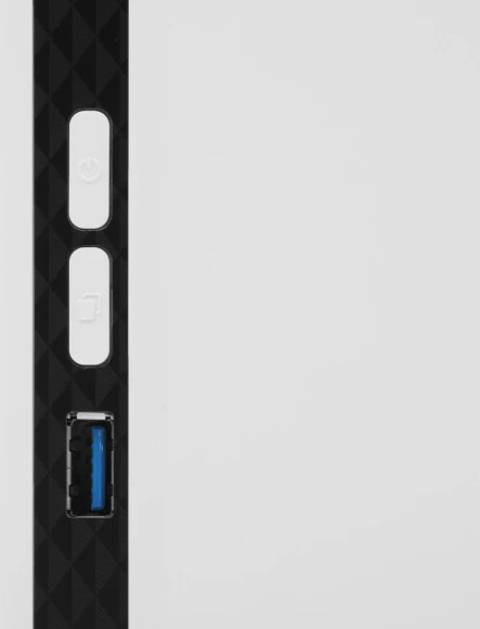 Сетевое хранилище NAS Qnap TS-233 2-bay настольный Cortex-A55 RK3568B2