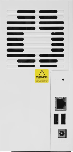 Сетевое хранилище NAS Qnap TS-233 2-bay настольный Cortex-A55 RK3568B2