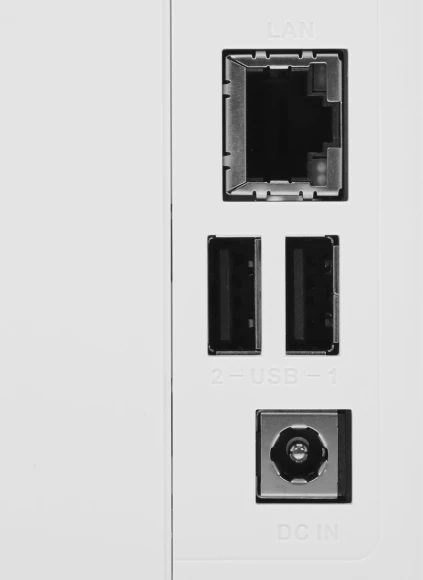 Сетевое хранилище NAS Qnap TS-233 2-bay настольный Cortex-A55 RK3568B2