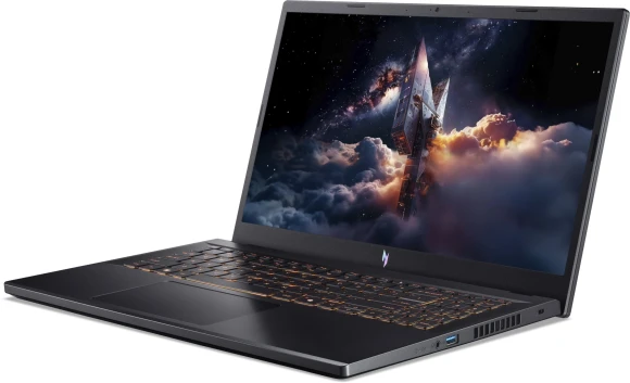 Ноутбук Acer Aspire Nitro ANV15-52-7415 Core i7 13620H 16Gb SSD1Tb NVIDIA GeForce RTX5050 8Gb 15.6" IPS FHD (1920x1080) без ОС black WiFi BT Cam (NH.QZ7CD.001) Ноутбук Acer Aspire Nitro ANV15-52-7415 Core i7 13620H 16Gb SSD1Tb NVIDIA GeForce RTX5050 8Gb 15.6" IPS FHD (1920x1080) без ОС black WiFi BT Cam (NH.QZ7CD.001)