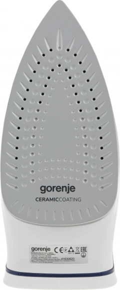 Утюг Gorenje SIH2200BLC 2200Вт синий/белый