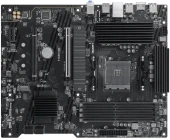 Материнская плата MSI PRO B550-S WIFI6E Soc-AM4 AMD B550 4xDDR4 ATX AC`97 8ch(7.1) GbLAN RAID+HDMI
