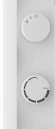 Конвектор Royal Clima MIVENTO Econo REC-MIE1500M 1500Вт белый