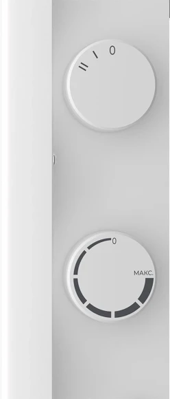 Конвектор Royal Clima MIVENTO Econo REC-MIE1500M 1500Вт белый