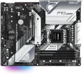 Материнская плата Asrock B650 PRO RS Socket AM5 AMD B650 4xDDR5 ATX AC`97 8ch(7.1) 2.5Gg RAID+HDMI+DP Материнская плата Asrock B650 PRO RS Socket AM5 AMD B650 4xDDR5 ATX AC`97 8ch(7.1) 2.5Gg RAID+HDMI+DP