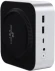 Неттоп Acer Gadget ETBox AI P09H U7 256V (2.2) 16Gb SSD1Tb ARC 140V Windows 11 Pro 2x2.5GbitEth WiFi BT 90W серебристый