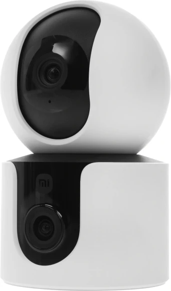 Камера видеонаблюдения IP Xiaomi Outdoor Camera CW500 Dual EU Wi-Fi 2.8-2.8мм цв. корп.:белый/черный (BHR9402EU)