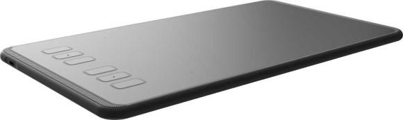 Графический планшет Huion Inspiroy H640P USB черный Графический планшет Huion Inspiroy H640P USB черный