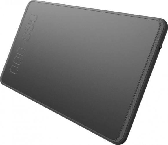Графический планшет Huion Inspiroy H640P USB черный Графический планшет Huion Inspiroy H640P USB черный