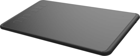 Графический планшет Huion Inspiroy H640P USB черный Графический планшет Huion Inspiroy H640P USB черный