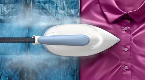 Парогенератор Philips PSG6026/20 2400Вт синий/голубой