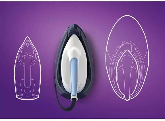 Парогенератор Philips PSG6026/20 2400Вт синий/голубой