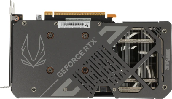 Видеокарта Zotac PCI-E 5.0 RTX 5060TI 8GB TWIN EDGE NVIDIA GeForce RTX 5060TI 8Gb 128bit GDDR7 2572/28000 HDMIx1 DPx3 HDCP Ret Видеокарта Zotac PCI-E 5.0 RTX 5060TI 8GB TWIN EDGE NVIDIA GeForce RTX 5060TI 8Gb 128bit GDDR7 2572/28000 HDMIx1 DPx3 HDCP Ret