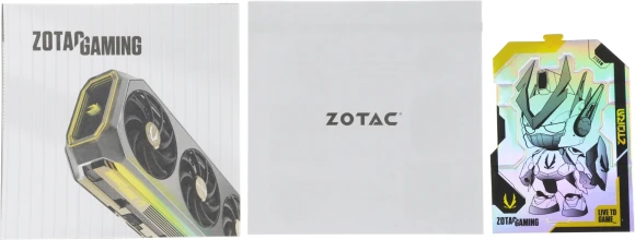 Видеокарта Zotac PCI-E 5.0 RTX 5060TI 8GB TWIN EDGE NVIDIA GeForce RTX 5060TI 8Gb 128bit GDDR7 2572/28000 HDMIx1 DPx3 HDCP Ret Видеокарта Zotac PCI-E 5.0 RTX 5060TI 8GB TWIN EDGE NVIDIA GeForce RTX 5060TI 8Gb 128bit GDDR7 2572/28000 HDMIx1 DPx3 HDCP Ret