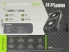 Видеокарта Zotac PCI-E 5.0 RTX 5060TI 8GB TWIN EDGE NVIDIA GeForce RTX 5060TI 8Gb 128bit GDDR7 2572/28000 HDMIx1 DPx3 HDCP Ret Видеокарта Zotac PCI-E 5.0 RTX 5060TI 8GB TWIN EDGE NVIDIA GeForce RTX 5060TI 8Gb 128bit GDDR7 2572/28000 HDMIx1 DPx3 HDCP Ret