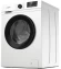 Стиральная машина Hyundai WME8203 класс: A+++ загр.фронтальная макс.:8кг белый инвертор