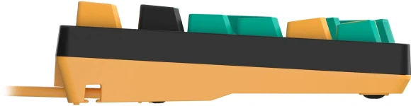 Клавиатура A4Tech Bloody AT98 Renegade механическая черный/зеленый USB for gamer LED (AT98) Клавиатура A4Tech Bloody AT98 Renegade механическая черный/зеленый USB for gamer LED (AT98)