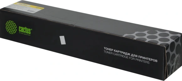 Картридж лазерный Cactus CS-ALC8030Y 006R01704 желтый (15000стр.) для Xerox AltaLink C8030/35/45/55/70
