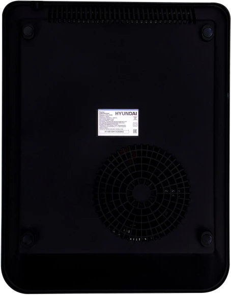 Плита Индукционная Hyundai HYC-0106 черный стеклокерамика (настольная) Плита Индукционная Hyundai HYC-0106 черный стеклокерамика (настольная)