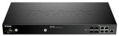 Коммутатор D-Link DGS-1210-10XS/ME/C1A (L2) 2xКомбо(10GBase-T/SFP+) 8SFP управляемый